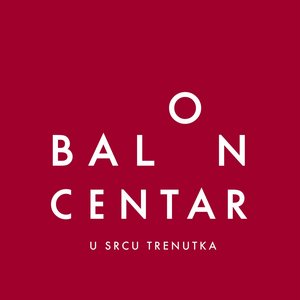 Balon Centar logo | Cvjetni | Supernova