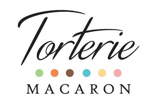 Torterie Macaron logo | Cvjetni | Supernova