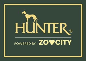 HUNTER powered by ZOOCITY logo | Cvjetni | Supernova