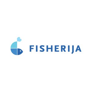 Fisherija logo | Cvjetni | Supernova