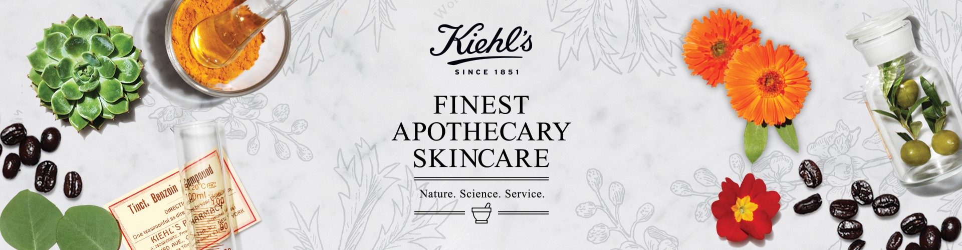 Kiehl's | Cvjetni | Supernova