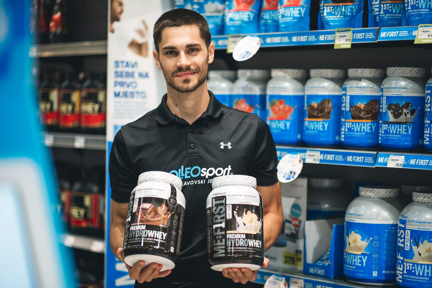 Polleo Sport | Cvjetni | Supernova