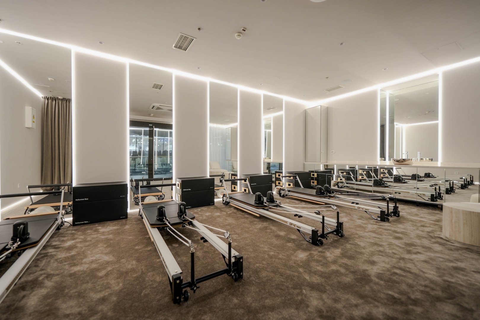 Rina Boutique Pilates | Cvjetni | Supernova
