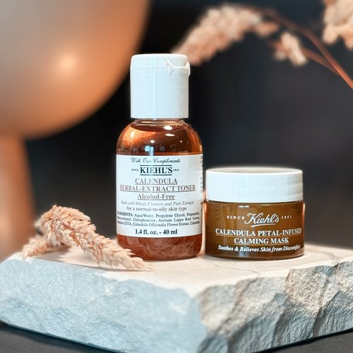 Revitalizirajuća snaga nevena umirit će vašu kožu i dati joj blistav i zdrav izgled.
@kiehls.hr 

#supernovacvjetni...